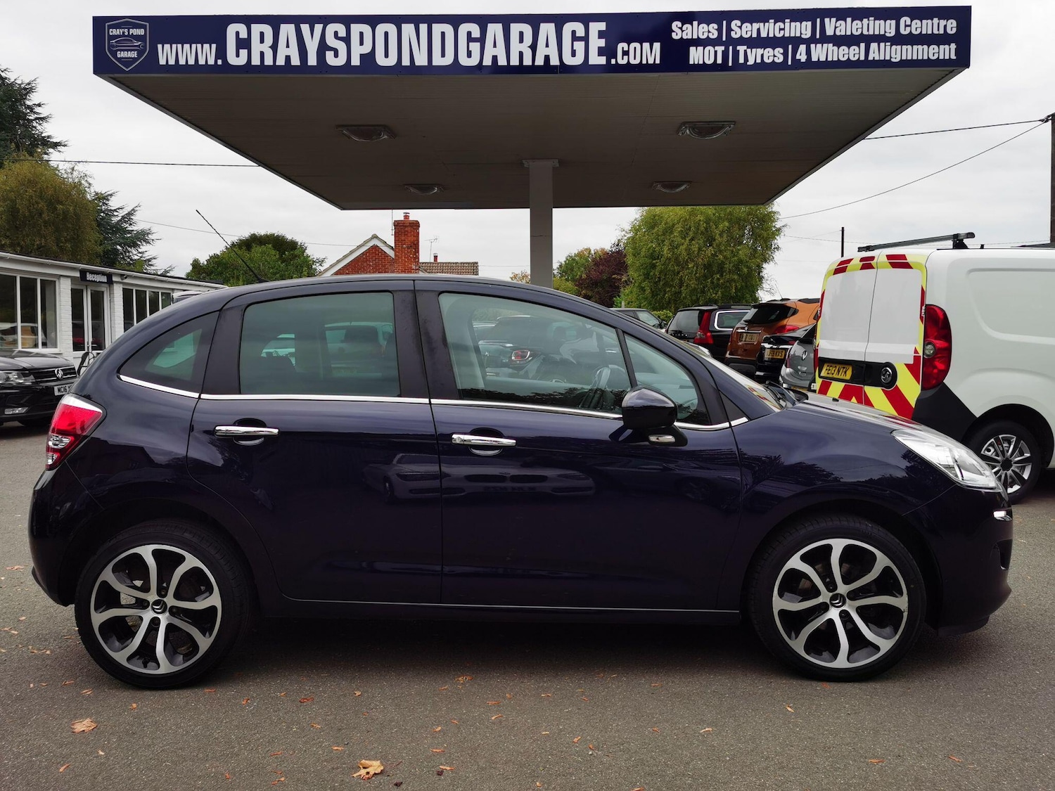 Used Citroen C3 for sale - 77753195: Photo 6