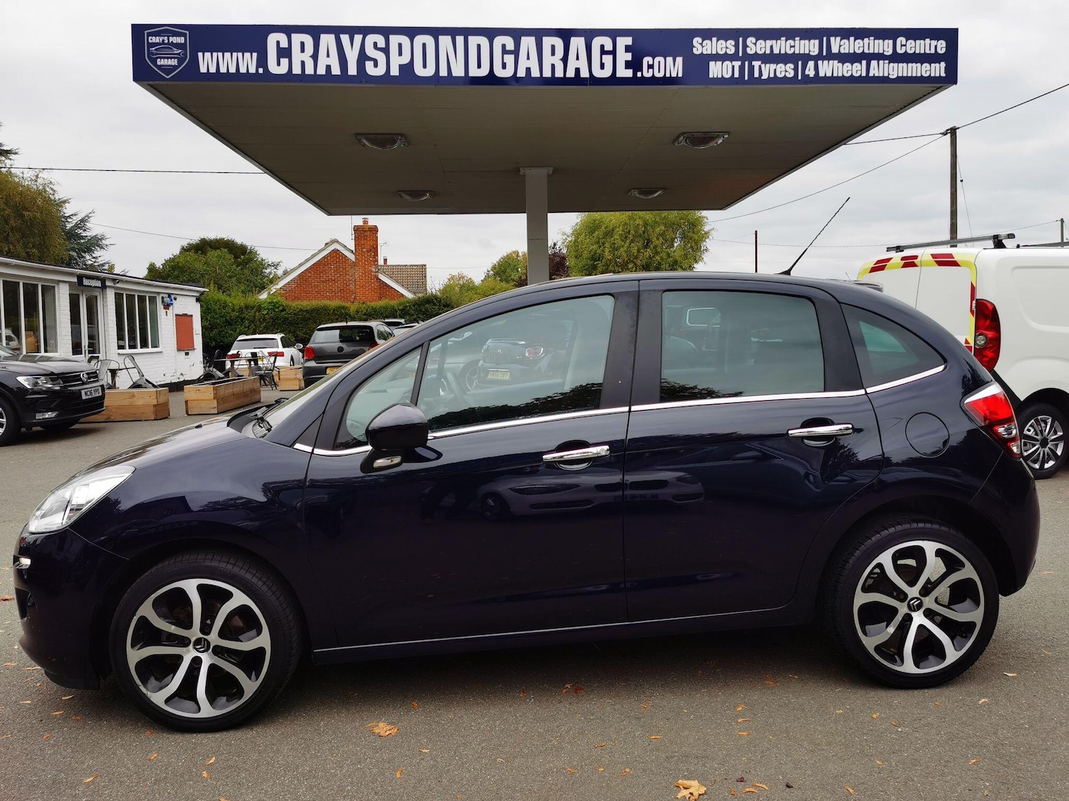 Used Citroen C3 for sale - 77753195: Photo 7