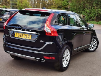 Used Volvo XC60 2016 for sale - 78516622: Photo