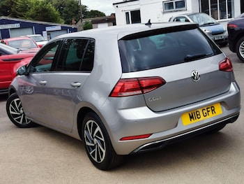 Used Volkswagen Golf 2019 for sale - 79116089: Photo