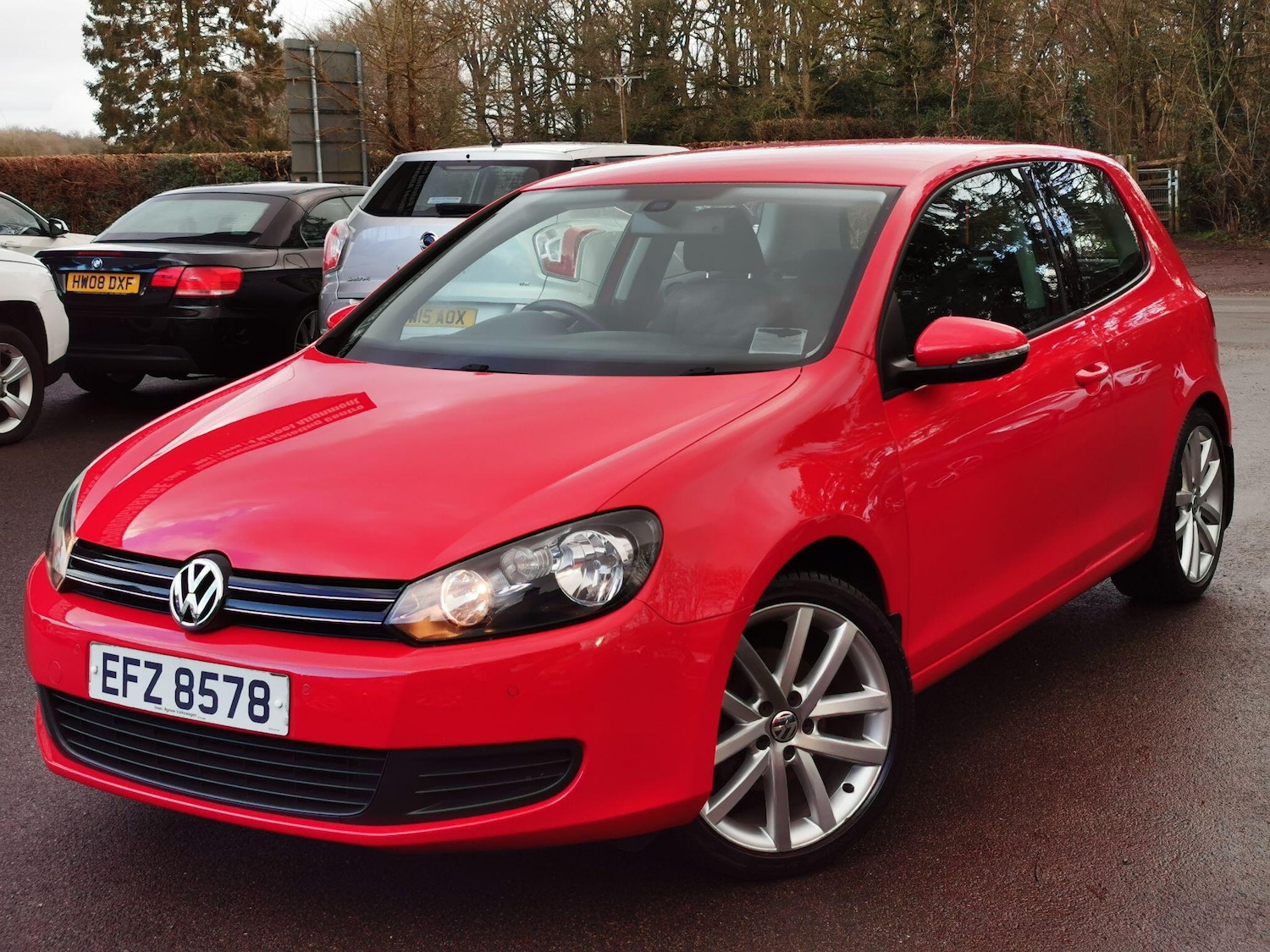 Used Volkswagen Golf for sale - 77753150: Photo 2