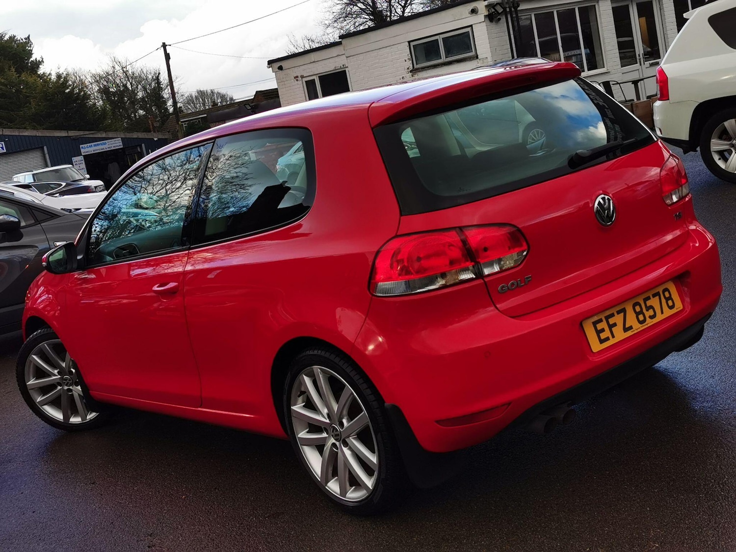 Used Volkswagen Golf for sale - 77753150: Photo 4