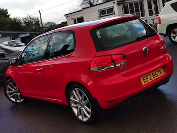 Used Volkswagen Golf 2011 for sale - 77753150: Photo