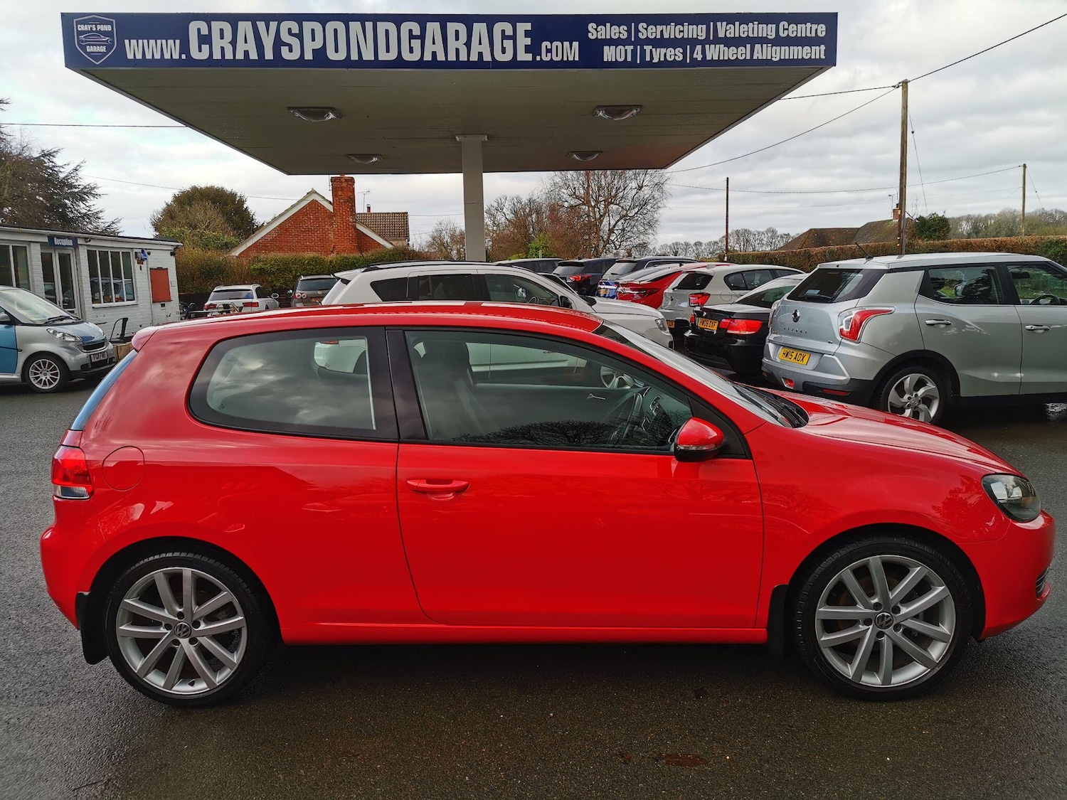 Used Volkswagen Golf for sale - 77753150: Photo 5