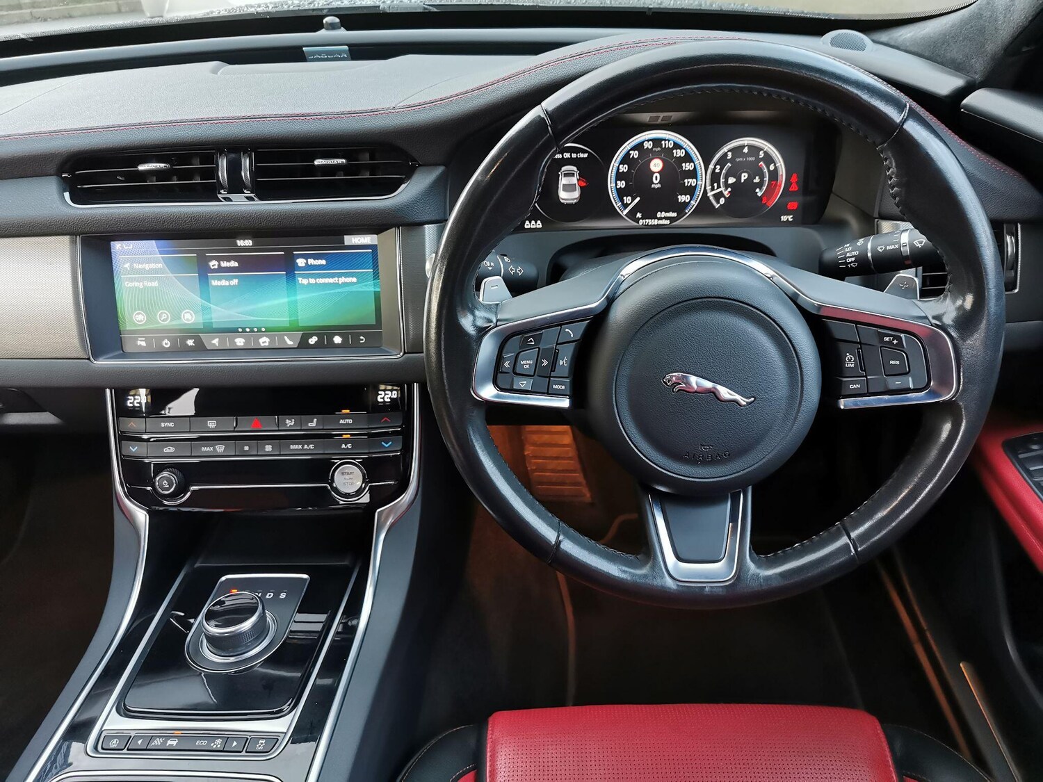 Used Jaguar XF for sale - 77753972: Photo 10