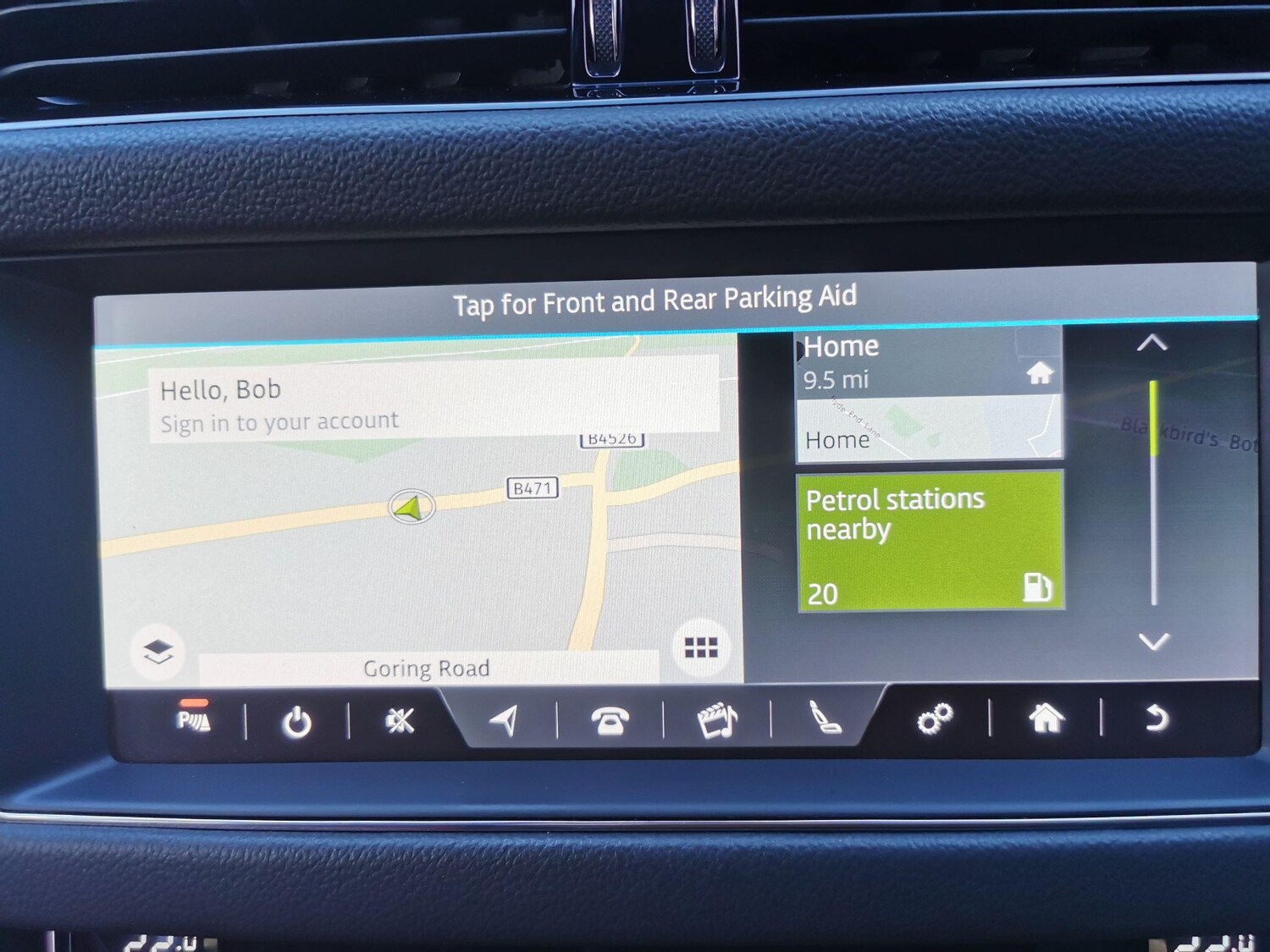 Used Jaguar XF for sale - 77753972: Photo 14