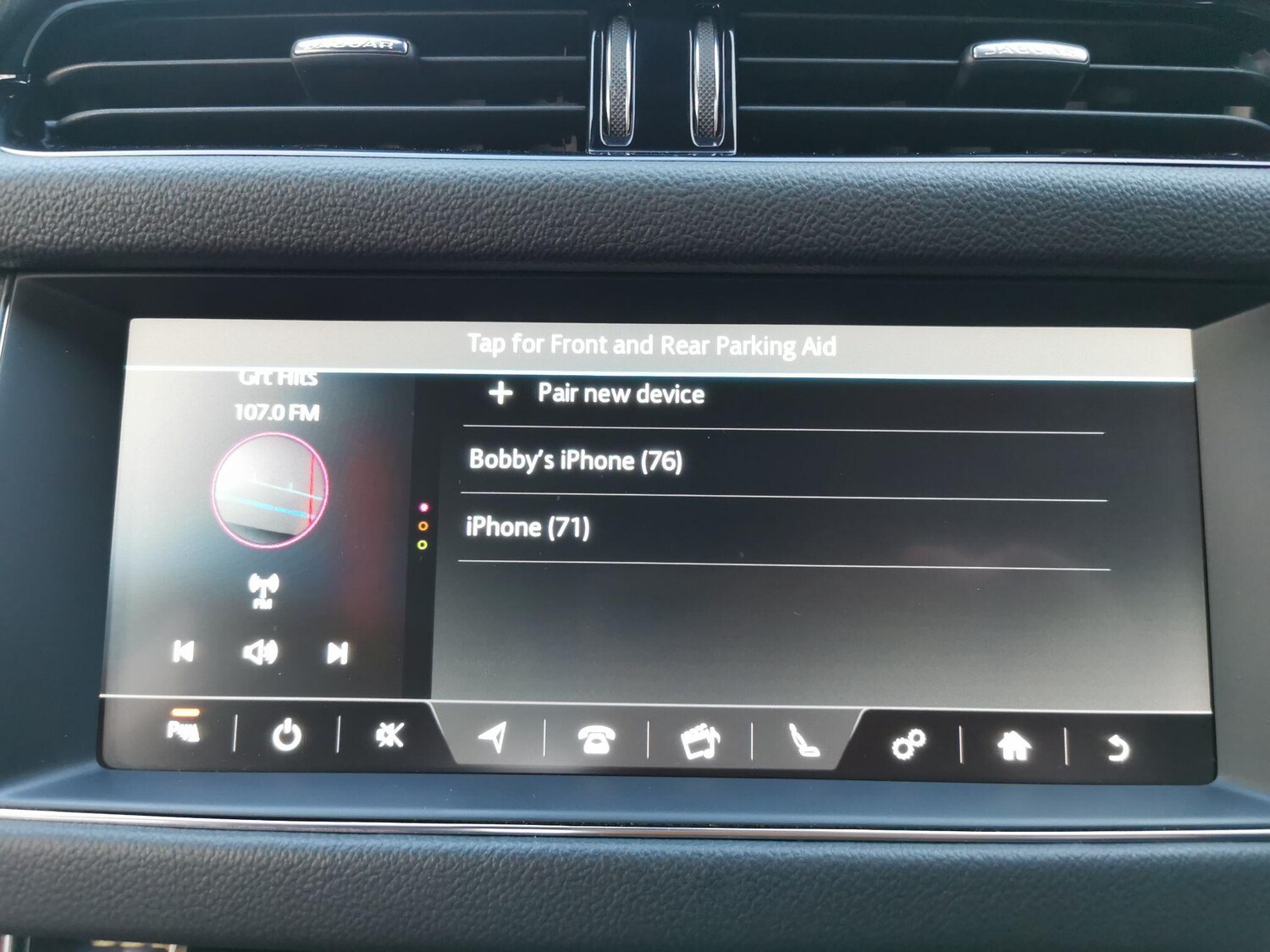 Used Jaguar XF for sale - 77753972: Photo 16