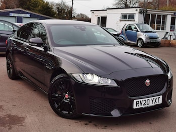 Used Jaguar XF 2020 for sale - 77753972: Photo