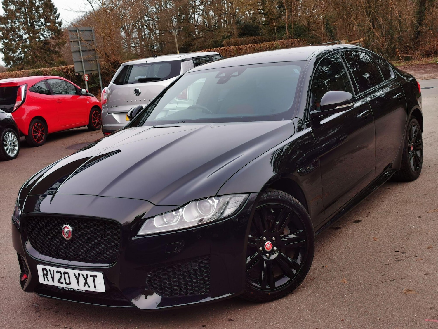 Used Jaguar XF for sale - 77753972: Photo 2