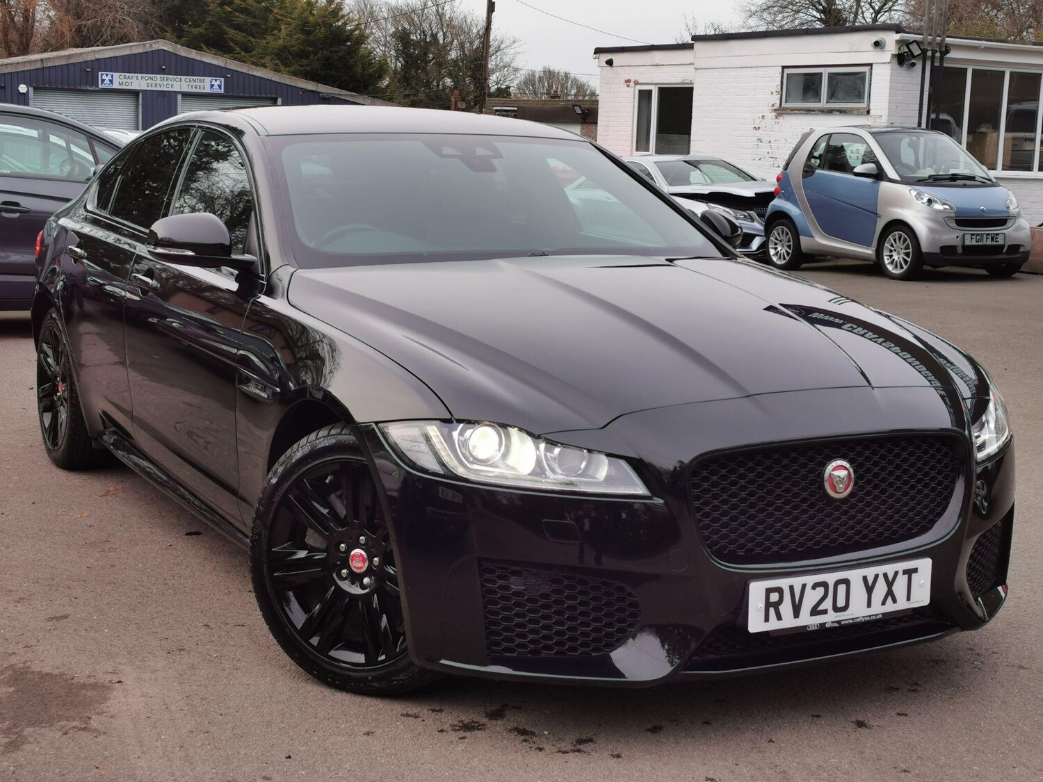 Used Jaguar XF for sale - 77753972: Photo 25