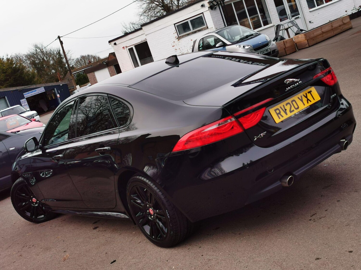 Used Jaguar XF for sale - 77753972: Photo 26