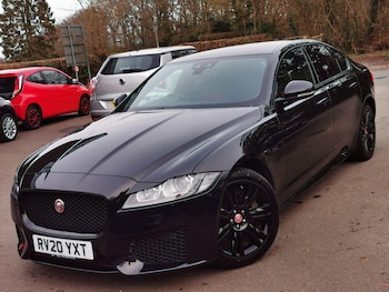 Used Jaguar XF 2020 for sale - 77753972: Photo