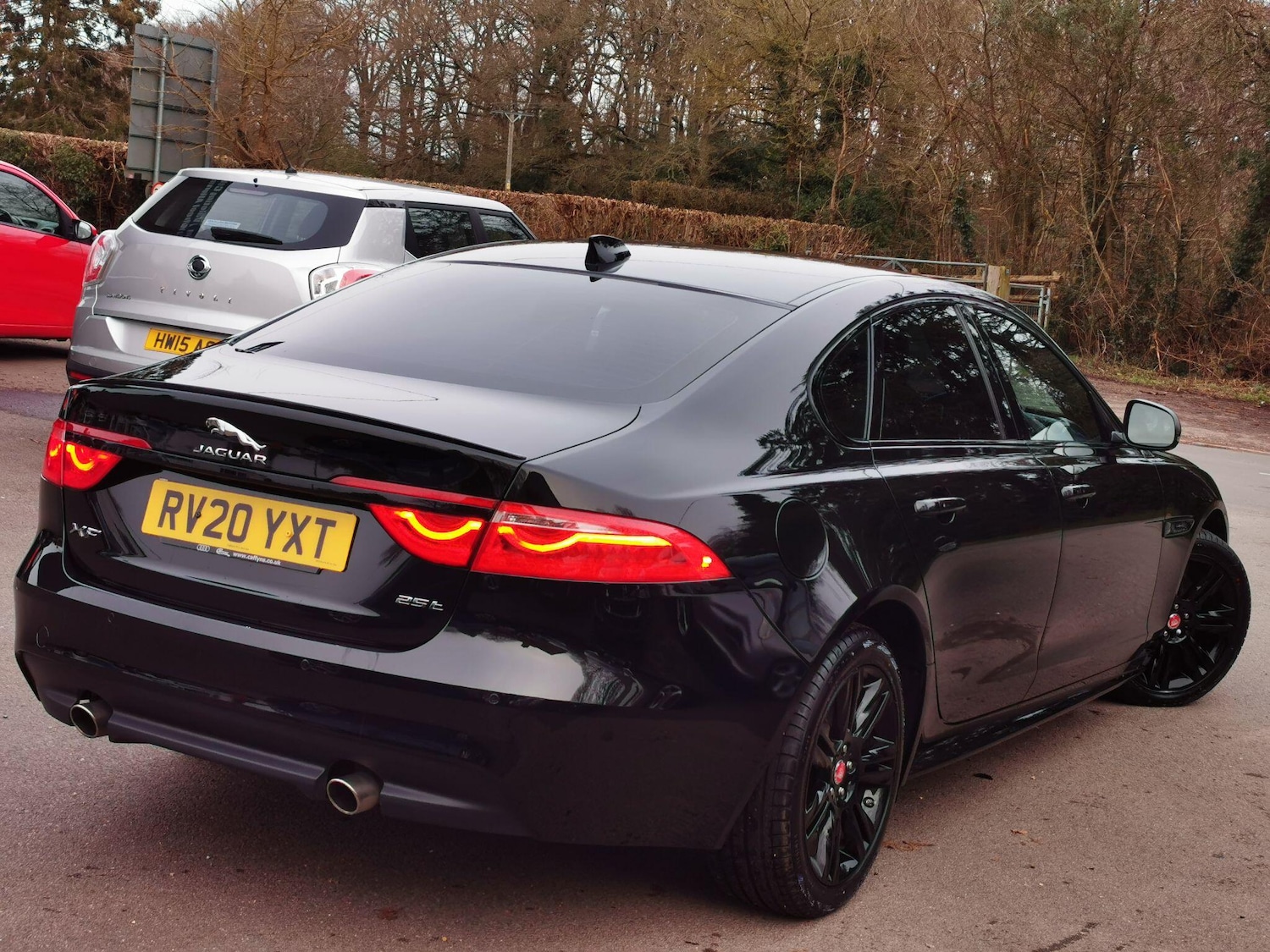 Used Jaguar XF for sale - 77753972: Photo 3