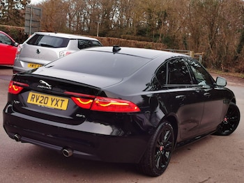 Used Jaguar XF 2020 for sale - 77753972: Photo