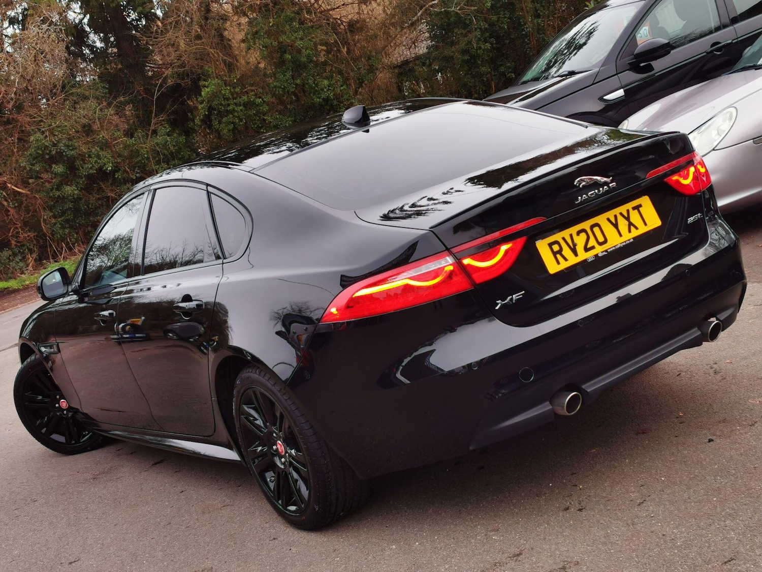 Used Jaguar XF for sale - 77753972: Photo 4