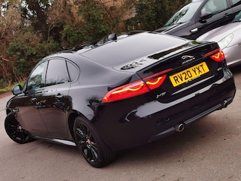 Used Jaguar XF 2020 for sale - 77753972: Photo