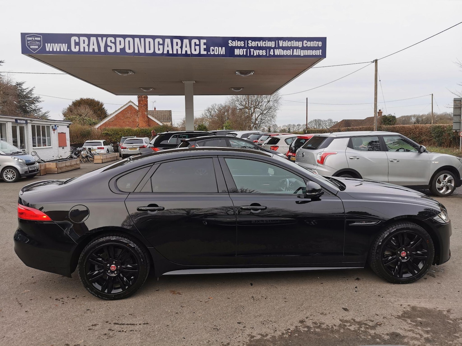 Used Jaguar XF for sale - 77753972: Photo 5