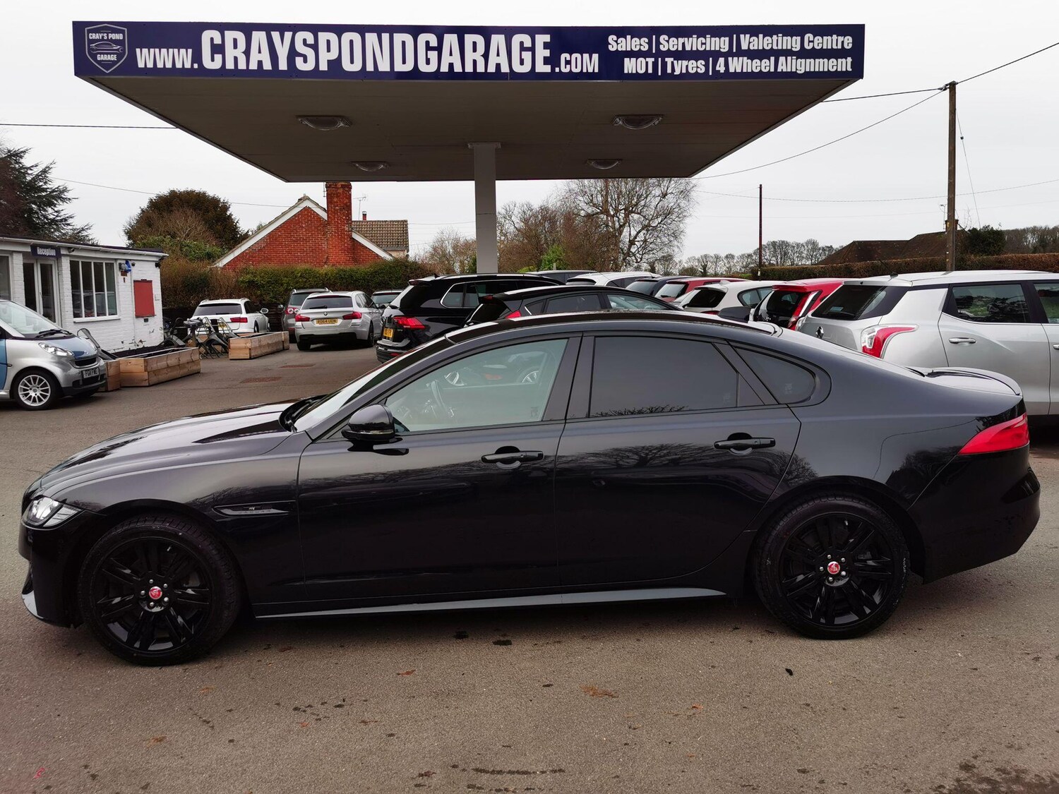 Used Jaguar XF for sale - 77753972: Photo 6