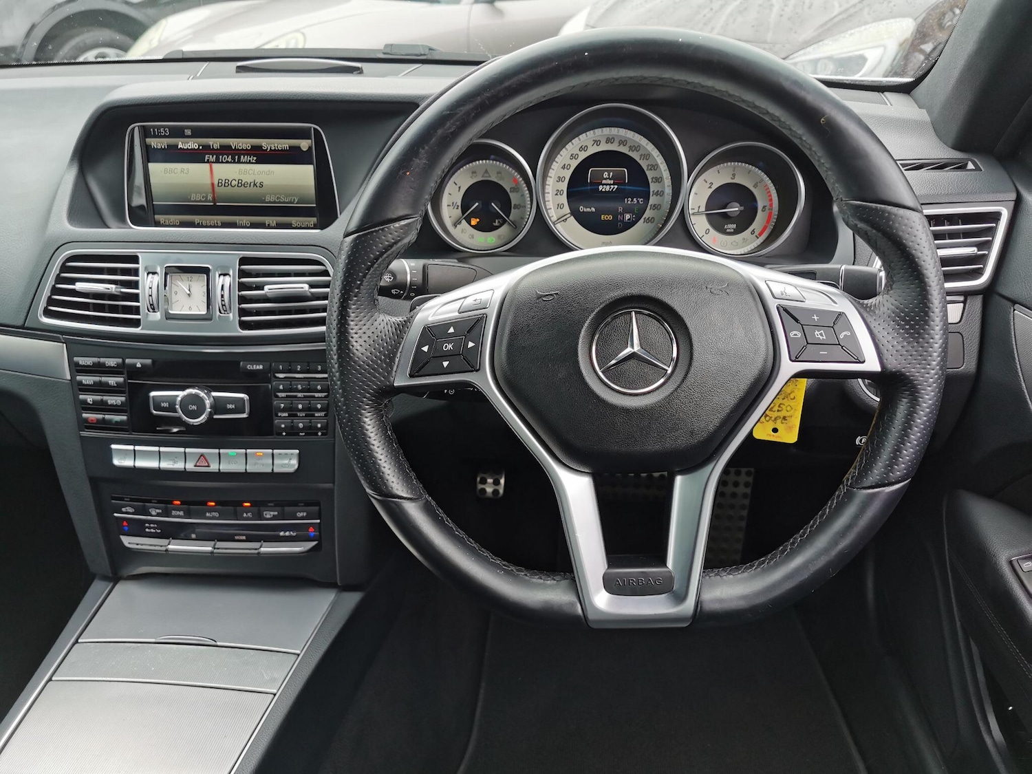 Used Mercedes-Benz E Class 2013 for sale - 77799354: Photo 10