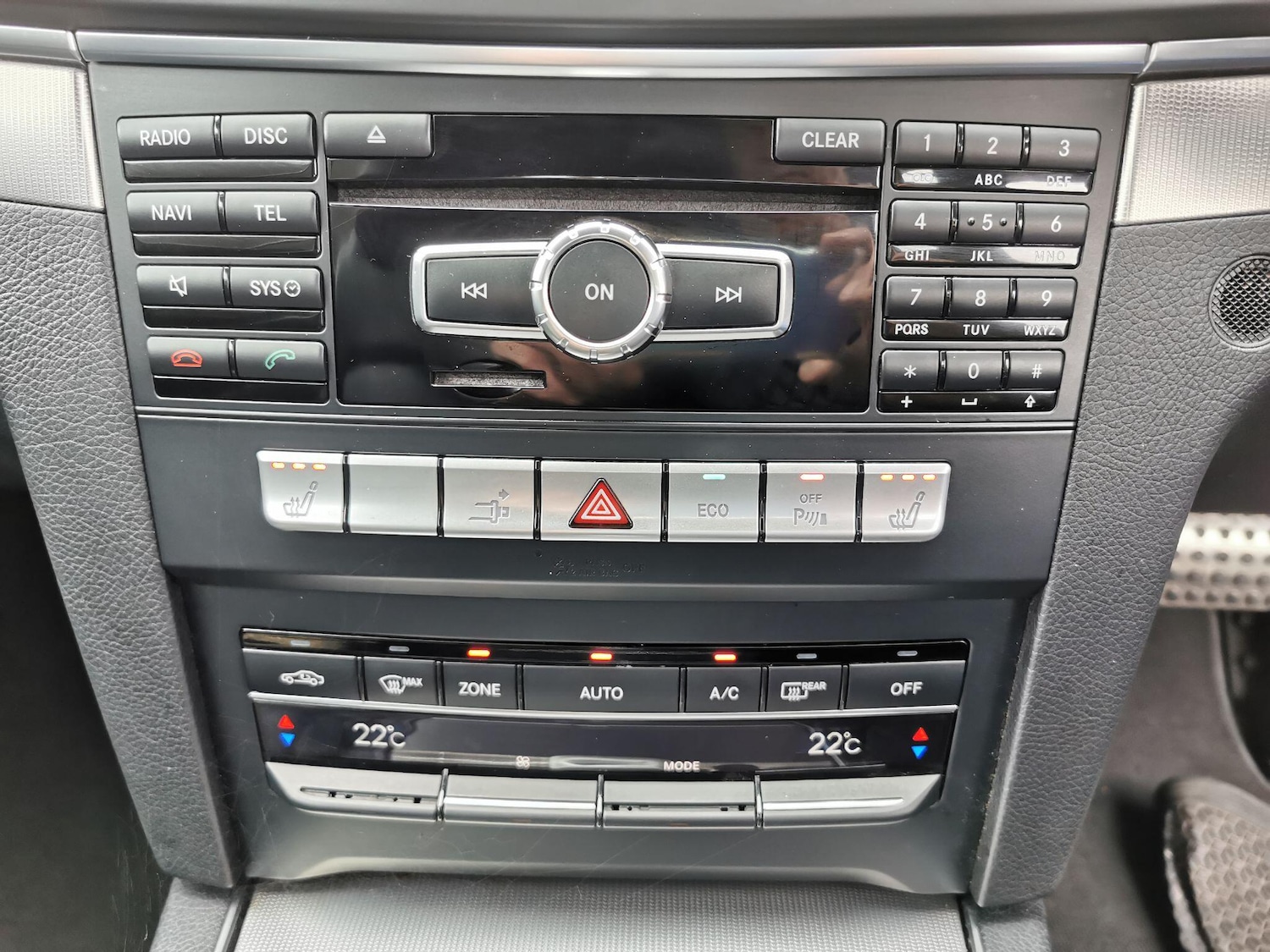 Used Mercedes-Benz E Class 2013 for sale - 77799354: Photo 12