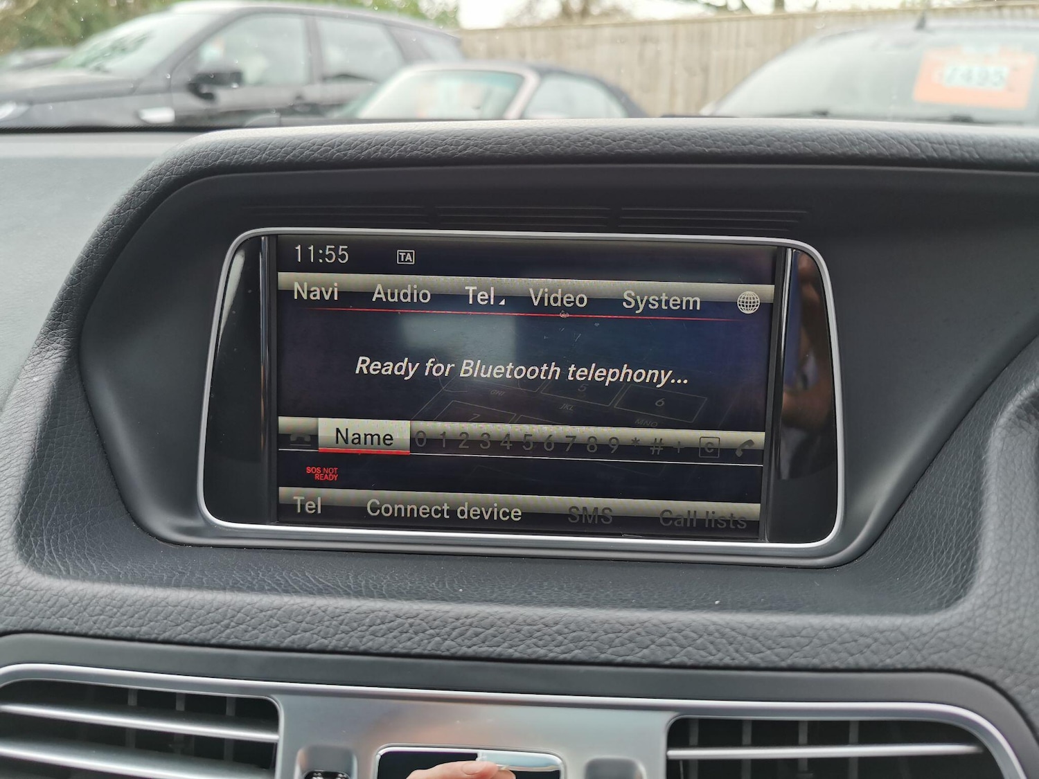 Used Mercedes-Benz E Class 2013 for sale - 77799354: Photo 14