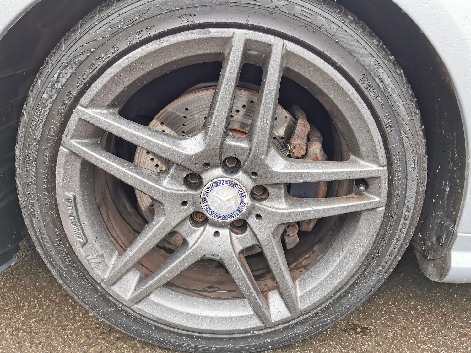 Used Mercedes-Benz E Class 2013 for sale - 77799354: Photo 19