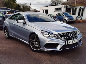 Used Mercedes-Benz E Class 2013 for sale - 77799354: Photo