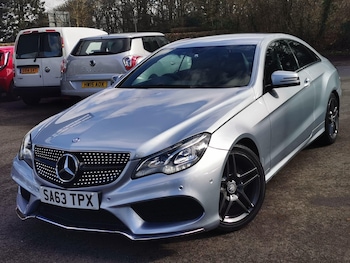 Used Mercedes-Benz E Class 2013 for sale - 77799354: Photo