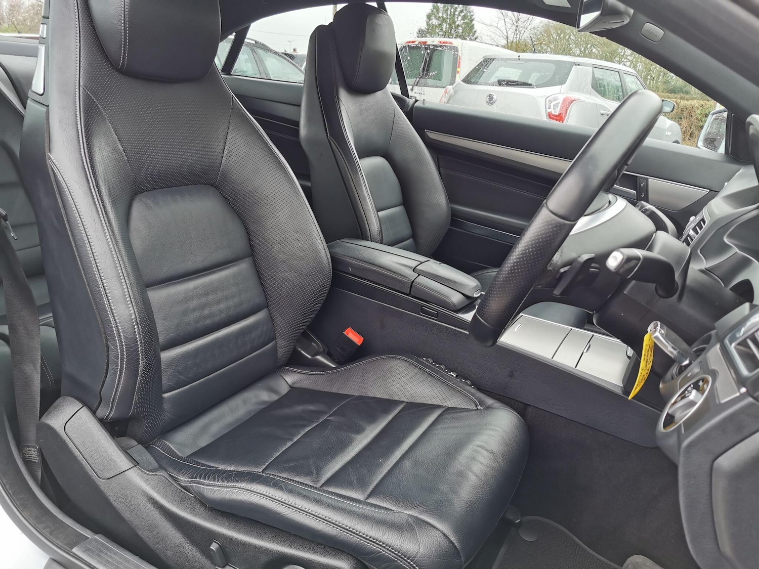 Used Mercedes-Benz E Class 2013 for sale - 77799354: Photo 8