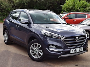 Used Hyundai TUCSON 2018 for sale - 78898482: Photo