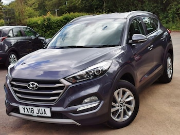Used Hyundai TUCSON 2018 for sale - 78898482: Photo