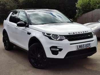 Used Land Rover Discovery Sport 2015 for sale - 79115969: Photo