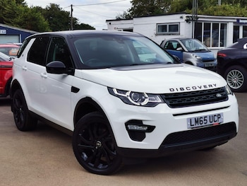 Used Land Rover Discovery Sport 2015 for sale - 79115969: Photo