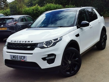 Used Land Rover Discovery Sport 2015 for sale - 79115969: Photo