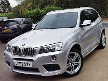 Used BMW X3 2013 for sale - 79373817: Photo