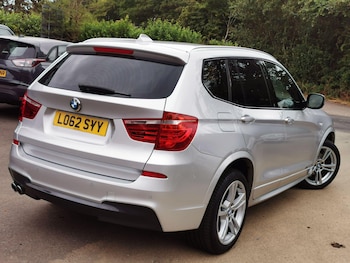 Used BMW X3 2013 for sale - 79373817: Photo