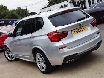 Used BMW X3 2013 for sale - 79373817: Photo