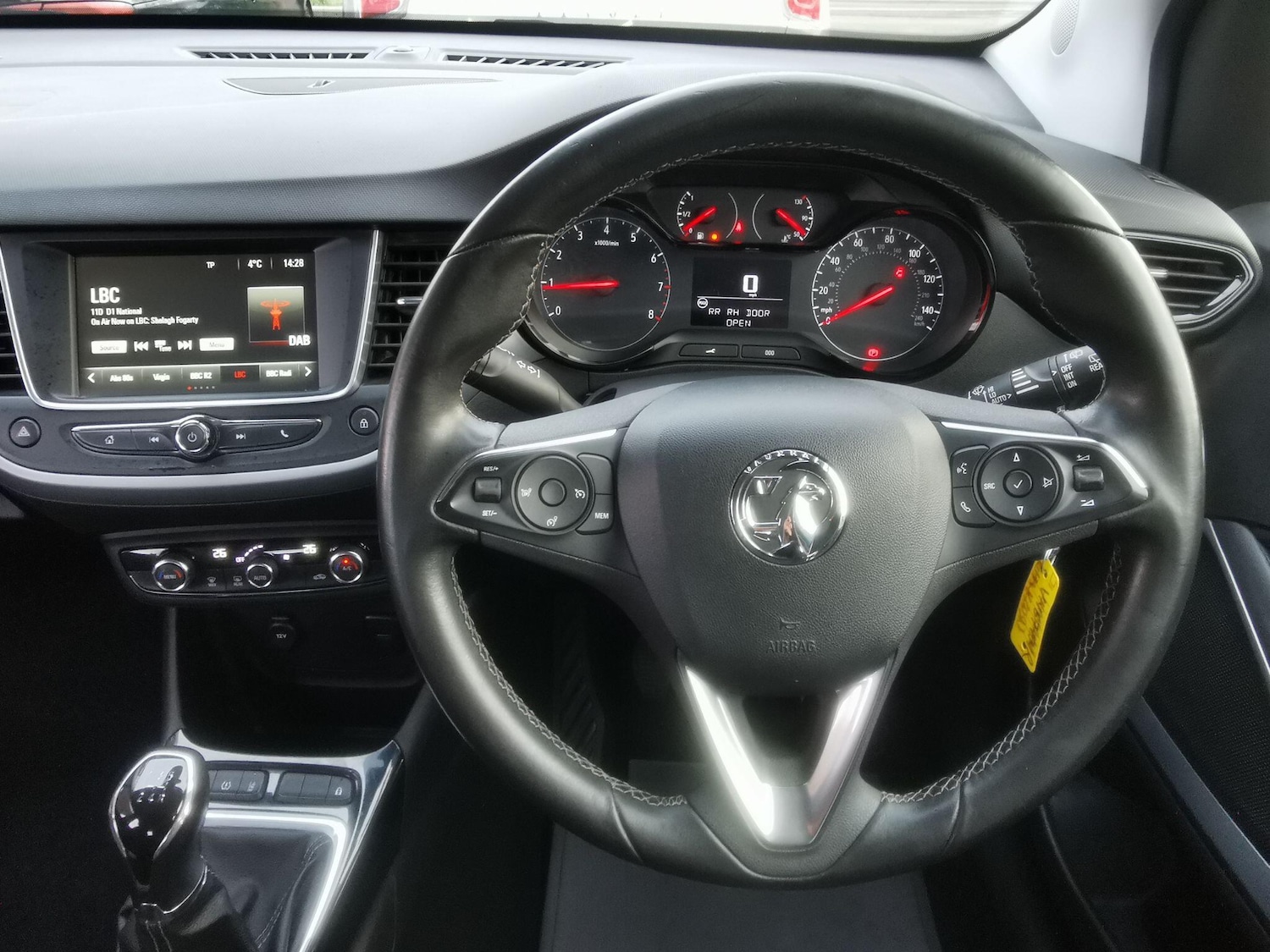 Used Vauxhall Crossland X for sale - 77753485: Photo 11