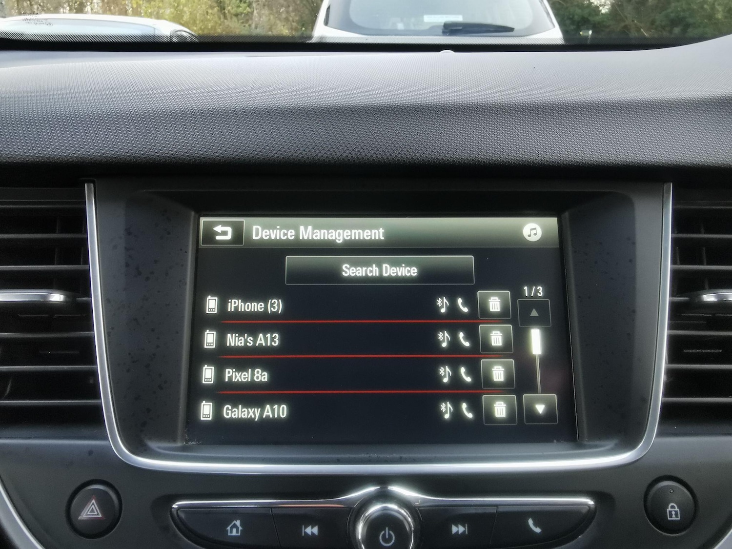 Used Vauxhall Crossland X for sale - 77753485: Photo 13