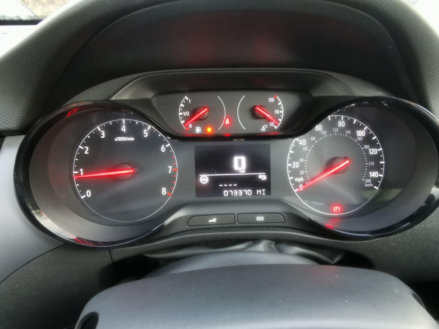 Used Vauxhall Crossland X for sale - 77753485: Photo 17