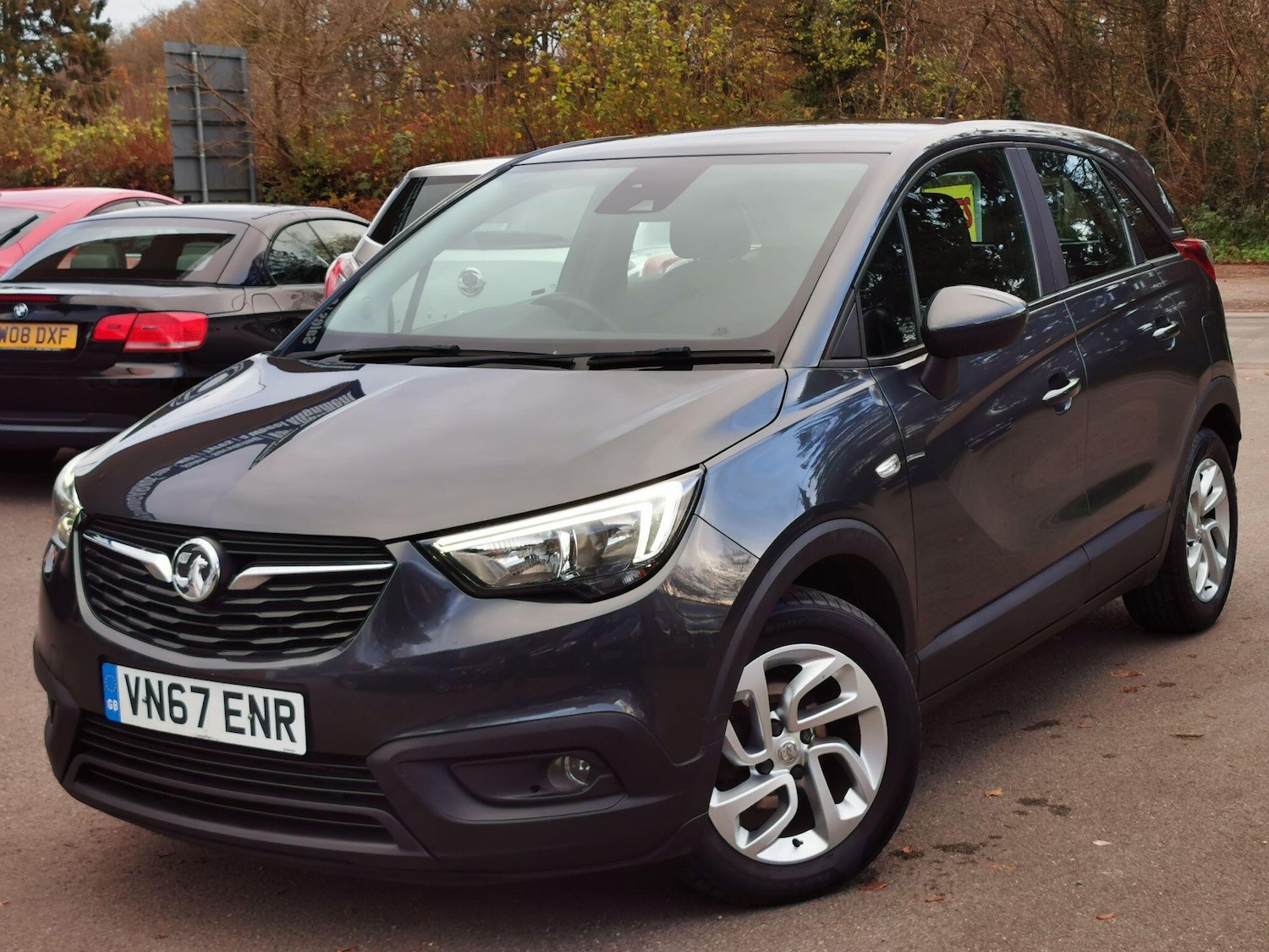 Used Vauxhall Crossland X for sale - 77753485: Photo 2