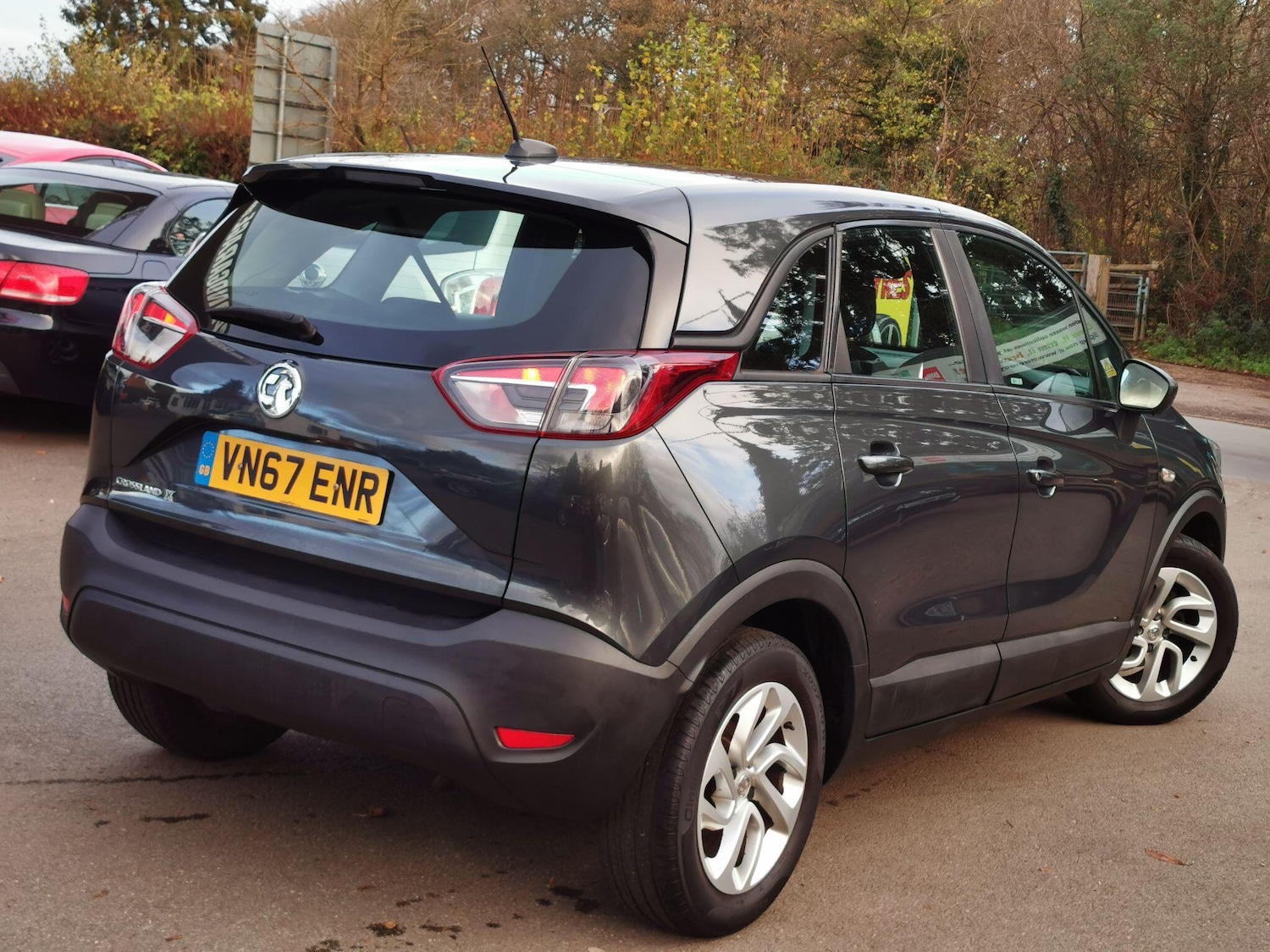 Used Vauxhall Crossland X for sale - 77753485: Photo 3