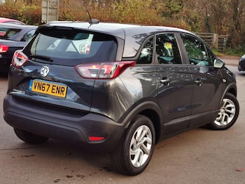 Used Vauxhall Crossland X 2017 for sale - 77753485: Photo