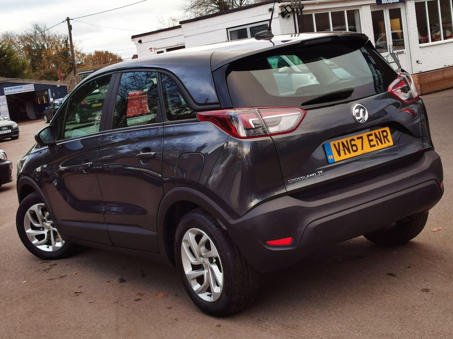Used Vauxhall Crossland X for sale - 77753485: Photo 5