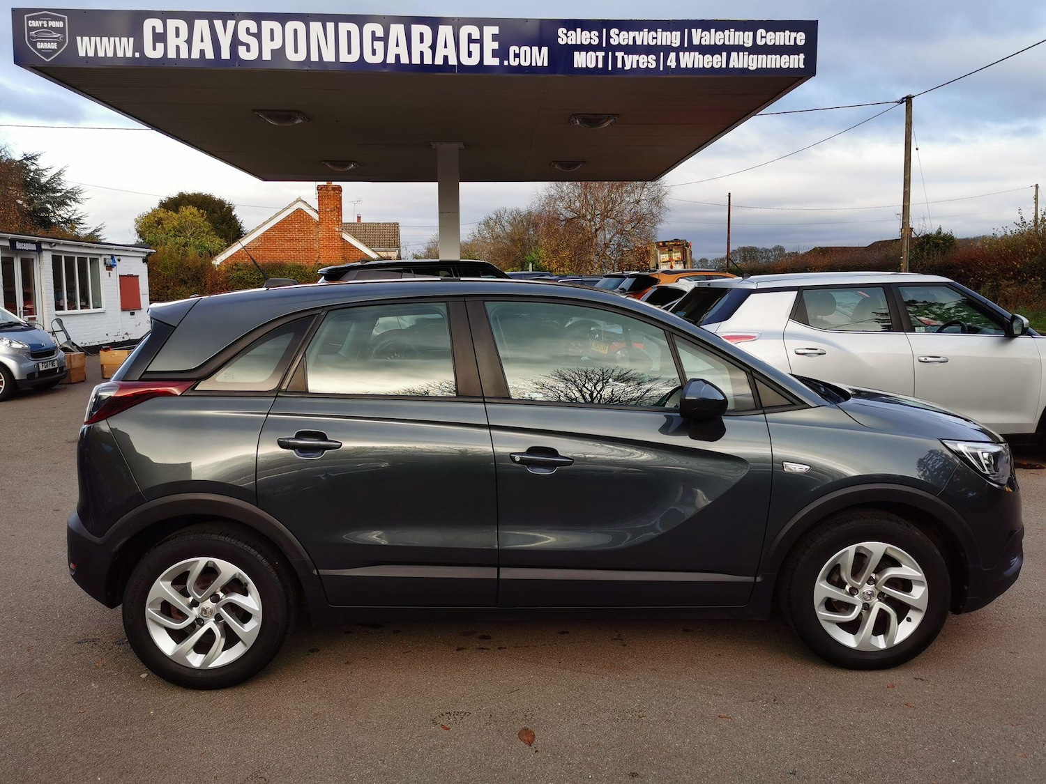 Used Vauxhall Crossland X for sale - 77753485: Photo 6