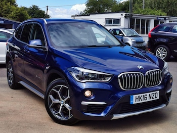 Used BMW X1 2016 for sale - 78855175: Photo