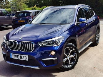 Used BMW X1 2016 for sale - 78855175: Photo