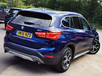 Used BMW X1 2016 for sale - 78855175: Photo
