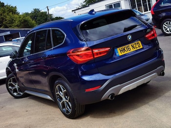 Used BMW X1 2016 for sale - 78855175: Photo
