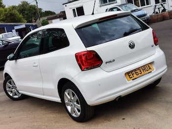 Used Volkswagen Polo 2013 for sale - 78898154: Photo
